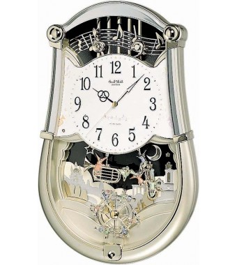 Rhythm 4MH774WD48 Magic Motion