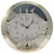 Rhythm 4SG658-R18 Decoration Table Clock