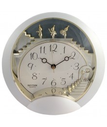 Rhythm 4SG658-R34 Decoration Table Clock