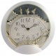 Rhythm 4SG658-R34 Decoration Table Clock