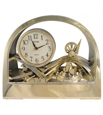Rhythm 4SG655-R18 Decoration Table Clock