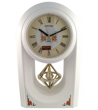 Rhythm 4RG494AR03 Decoracion Table Clock