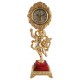 Rhythm 4RE930-R01 Decoration Table Clock