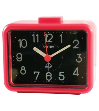 Rhythm 4RA890-R01 Bell Alarm Clock