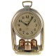 Rhythm 4RF600-R18 Bell Alarm Clock