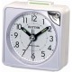 Rhythm CRE211NR03 Beep Alarm Clock
