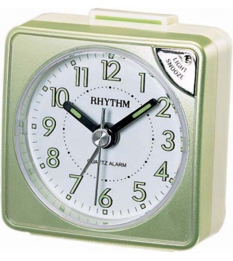 Rhythm CRE211NR05 Beep Alarm Clock