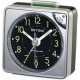 Rhythm CRE211NR66 Beep Alarm Clock