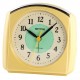 Rhythm 4SE413WR33 Beep Alarm Clock
