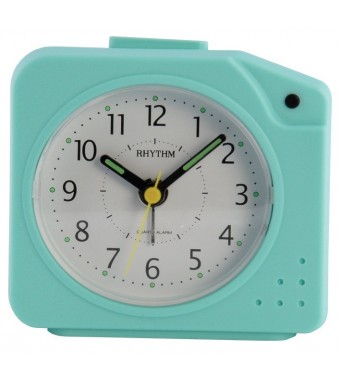 Rhythm 4SE440WR04 Beep Alarm Clock