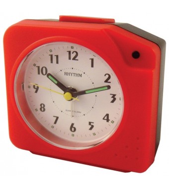 Rhythm 4SE459WR01 Beep Alarm Clock