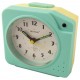 Rhythm 4SE459WR04 Beep Alarm Clock