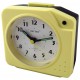 Rhythm 4SE459WR33 Beep Alarm Clock