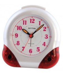 Rhythm 4SE476WR01 Beep Alarm Clock