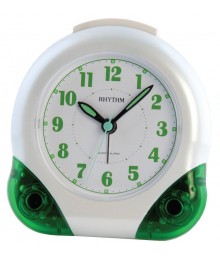 Rhythm 4SE476WR05 Beep Alarm Clock
