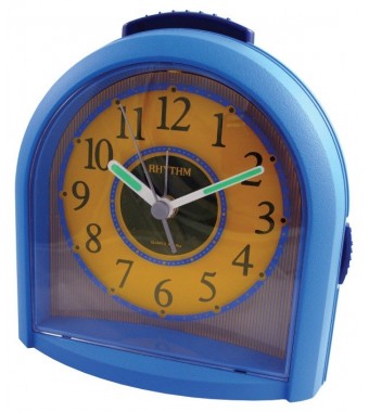 Rhythm 4SE421WR04 Beep Alarm Clock