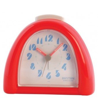 Rhythm 4RM700-R01 Beep Alarm Clock