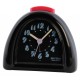 Rhythm 4RM700-R02 Beep Alarm Clock