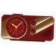 Rhythm 4RM701-R09 Beep Alarm Clock