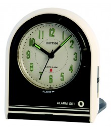 Rhythm  4RE571WK01 Beep Alarm Clock