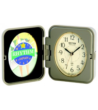 Rhythm  4RE571WK01 Beep Alarm Clock