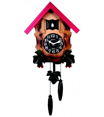 Rhythm 4MJ236BR06 Cuckoo Clocks