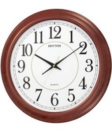Rhythm CMG982NR06 Wooden Wall Clocks