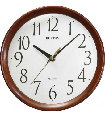 Rhythm CMG833NR95 Wall Clocks Decoration