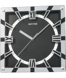 Rhythm CMG833NR04 Wall Clocks Decoration