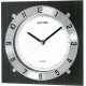 Rhythm CMG983NR02 Wooden Wall Clock