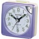 Rhythm CRE211NR02 Beep Alarm Clock