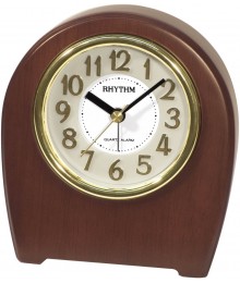Rhythm CRE838NR02 Beep Alarm Clock