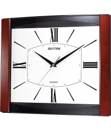 Rhythm CMG899NR07 Wooden Wall Clocks