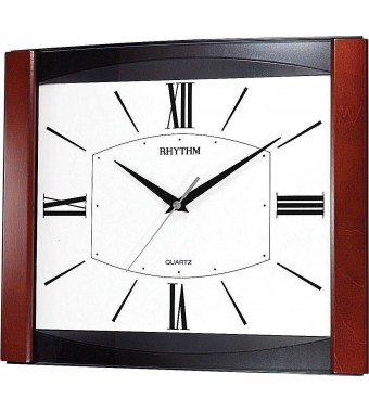 Rhythm CMG899NR07 Wall Clocks Decoration