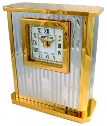 Rhythm 4SE909-R18 Beep Alarm Clock