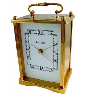 Rhythm 4SE909-R18 Beep Alarm Clock