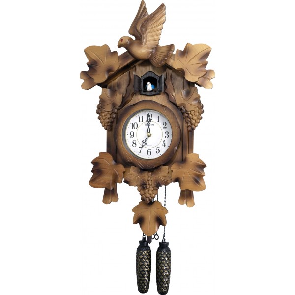Rhythm 4MJ236BR06 Cuckoo Clocks RHYTHM