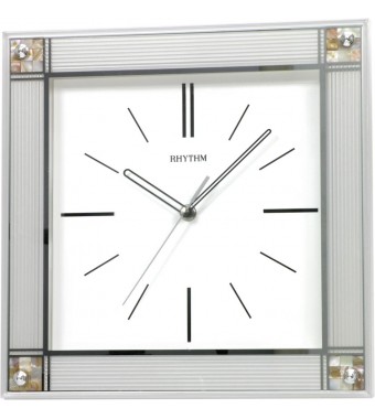 Rhythm CMG833NR95 Wall Clocks Decoration