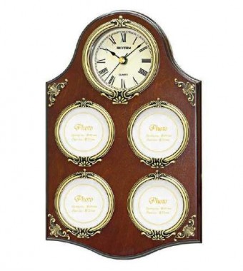 Rhythm 4KG680WR06 Wall Clocks Decoration