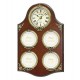 Rhythm 4KG680WR06 Wall Clocks Decoration