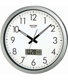 Rhythm CFG702NR19 Value Added Wall Clocks