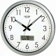 Rhythm CFG702NR19 Value Added Wall Clocks