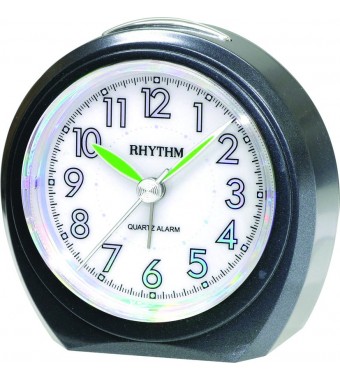 Rhythm CRE815NR03 Beep Alarm Clock