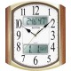 Rhythm CFG708NR06 Value Added Wall Clocks