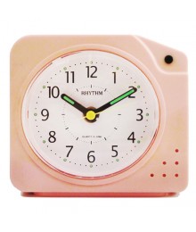Rhythm 4SE440WR11 Beep Alarm Clock