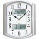 Rhythm CFG708NR19 Value Added Wall Clocks