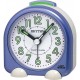 Rhythm CRE222NR19 Beep Alarm Clock