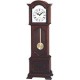 Rhythm CRJ717CR06 Wood Table Clock