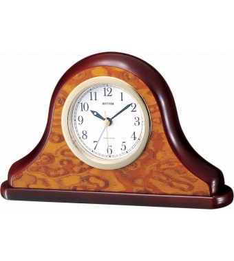 Rhythm CRE222NR19 Beep Alarm Clock