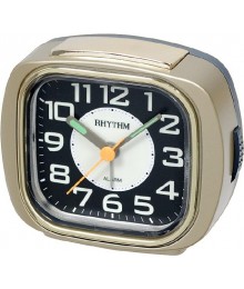 Rhythm CRE222NR19 Beep Alarm Clock